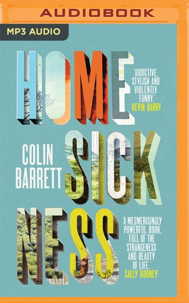 Homesickness: Stories Unabridged edition