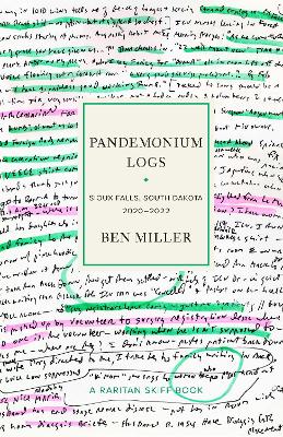 Pandemonium Logs: Sioux Falls, South Dakota, 20202022