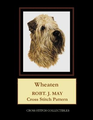 Wheaten: Robt. J. May Cross Stitch Pattern Large type / large print edition
