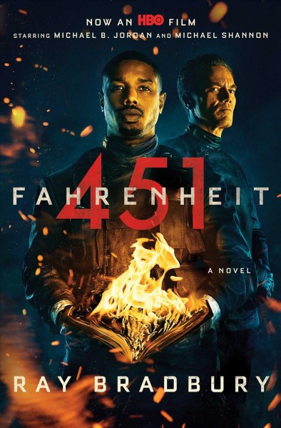 Fahrenheit 451 Media Tie-In ed.