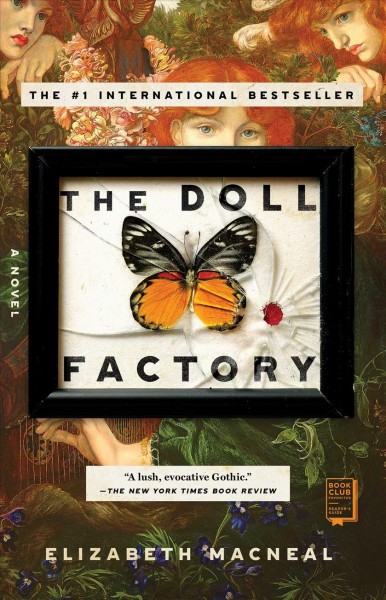 Doll Factory: A Novel