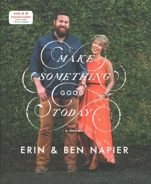 Make Something Good Today - Target Exclusive