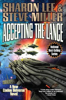 Accepting the Lance, Volume 22
