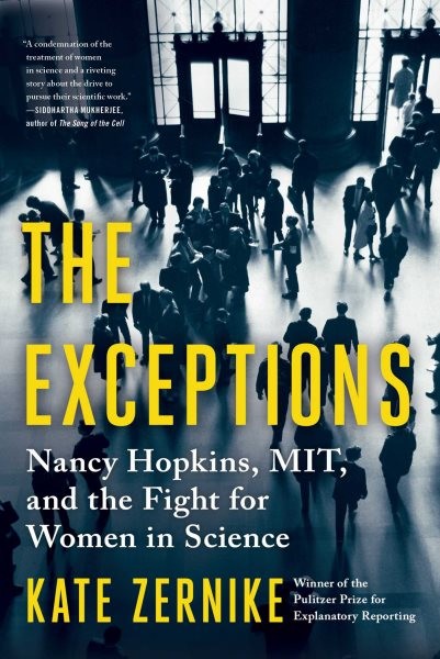 Exceptions: Nancy Hopkins and the Fight for Women in Science