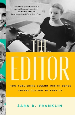 Editor: How Publishing Legend Judith Jones Shaped Culture in America