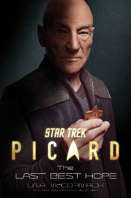 Star Trek: Picard: The Last Best Hope, Volume 1
