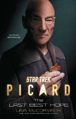 Star Trek: Picard: The Last Best Hope, Volume 1