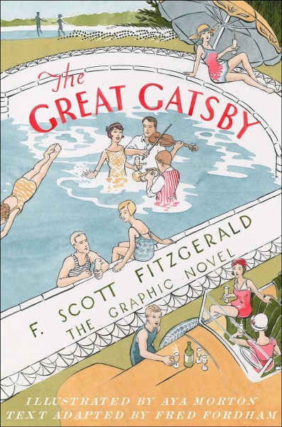 Great Gatsby: The Graphic Novel