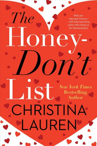 Honey-Don't List