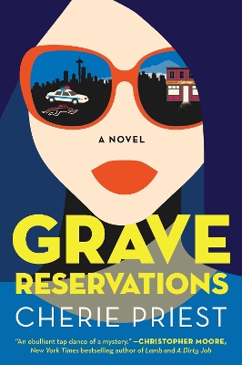 Grave Reservations: A Novel, Volume 1