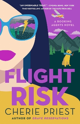 Flight Risk: A Novel