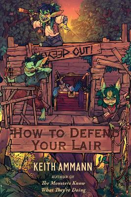 How to Defend Your Lair, Volume 4
