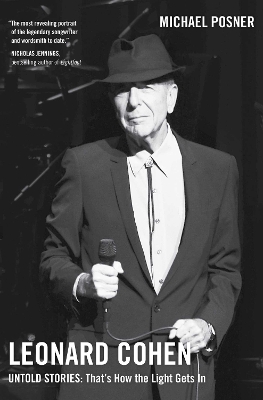 Leonard Cohen, Untold Stories: That's How the Light Gets In, Volume 3, Volume 3