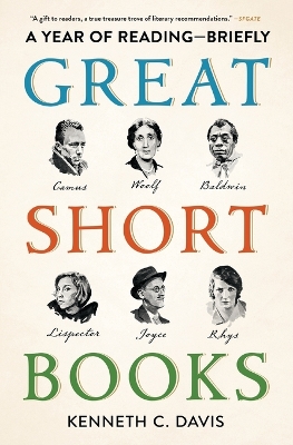Great Short Books: A Year of Reading-Briefly