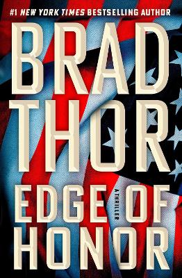 Edge of Honor: A Thriller, Volume 24