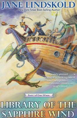 Library of the Sapphire Wind, Volume 1