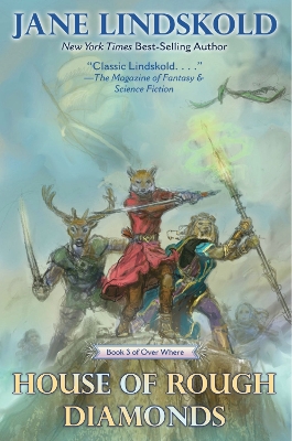 House of Rough Diamonds, Volume 3
