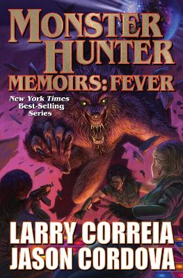 Monster Hunter Memoirs: Fever, Volume 4