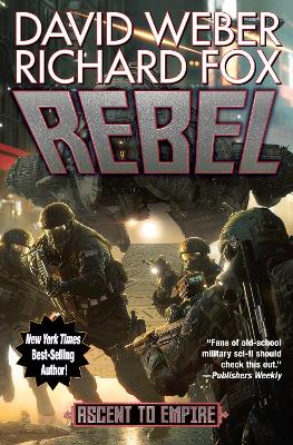 Rebel, Volume 2