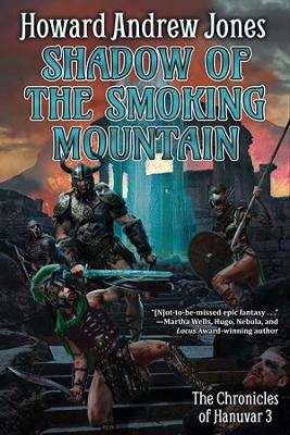 Shadow of the Smoking Mountain, Volume 3