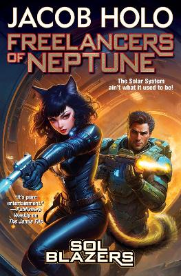Freelancers of Neptune, Volume 1