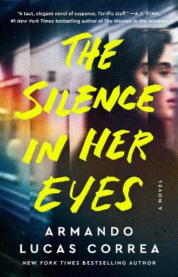Silence in Her Eyes: A Novel
