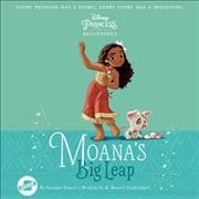 Disney Princess Beginnings: Moana Unabridged edition