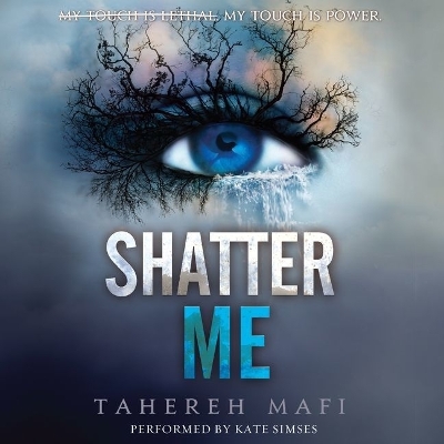Shatter Me Library Edition