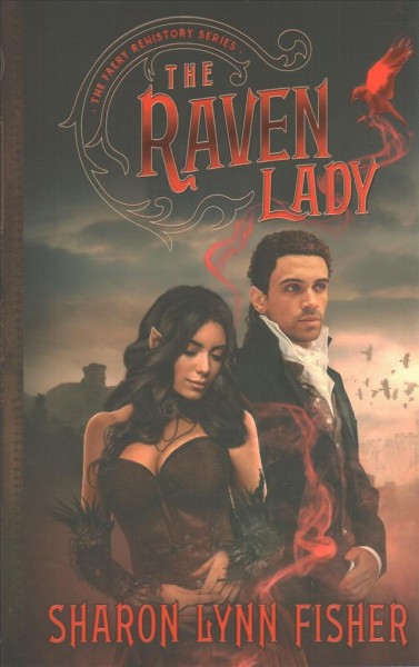 Raven Lady