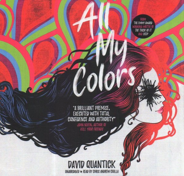 All My Colors Unabridged edition