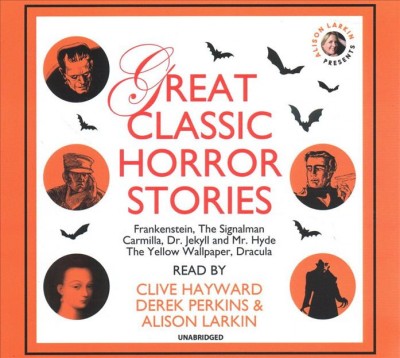 Great Classic Horror Stories