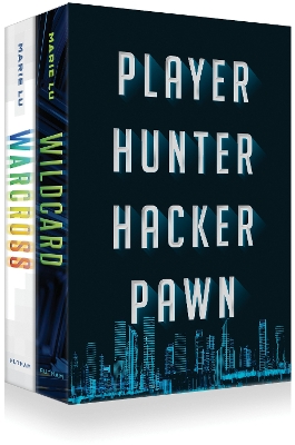 Warcross Box Set