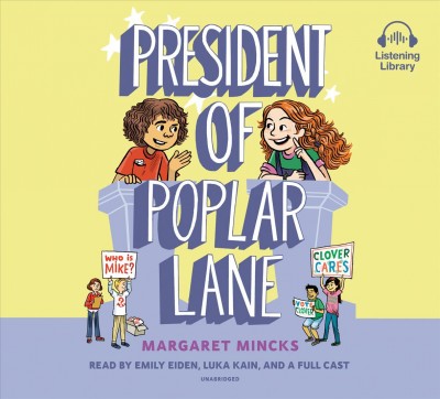 President of Poplar Lane Bot Exclusive ed.
