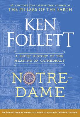 Notre-Dame: A Short History of the Meaning of Cathedrals