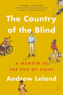 Country of the Blind: A Memoir at the End of Sight
