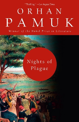 Nights of Plague: A novel