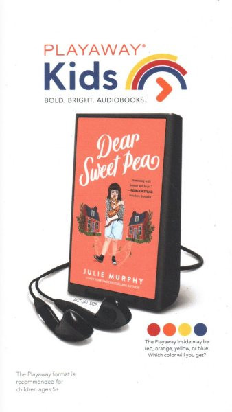 Dear Sweet Pea