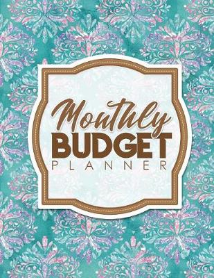 Monthly Budget Planner: Bills Budget Spreadsheet, Monthly Bill Pay Organizer, Finance Planner,  Weekly Bill Organizer