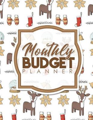 Monthly Budget Planner: Bill Payment Schedule Template, Money Tracking Journal, Easy Spreadsheet For  Monthly Bills, Simple Monthly Budget Form