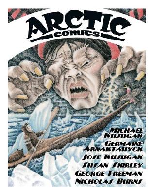 Arctic Comics UK ed.
