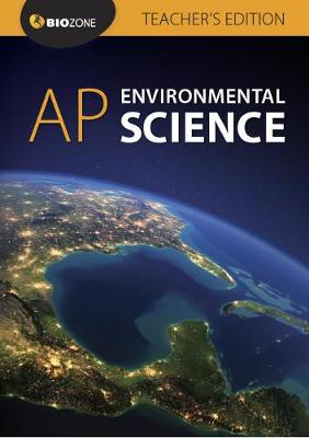 AP - Environmental Science: Teacher's Edition 2020 Student edition