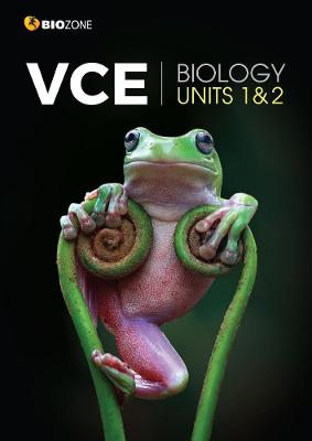 VCE Biology: Units 1&2 2021 Student edition