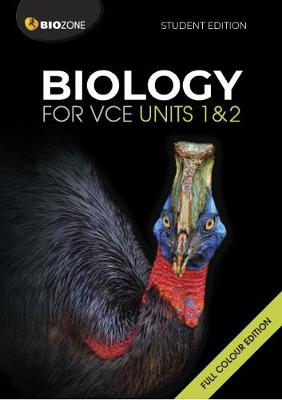 Biology for VCE Units 1 & 2 - Full Colour: Student Workbook 2020 Student edition