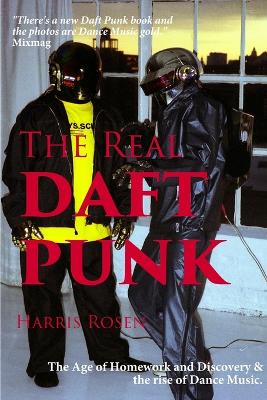 Real Daft Punk 80th More Pages with Larger Photos ed.