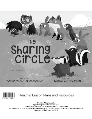 Sharing Circle Teacher Lesson Plan