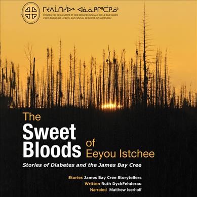 Bundle of Five Northern East Cree/Southern East Cree/French/English Books  from the Sweet Bloods of Eeyou Istchee