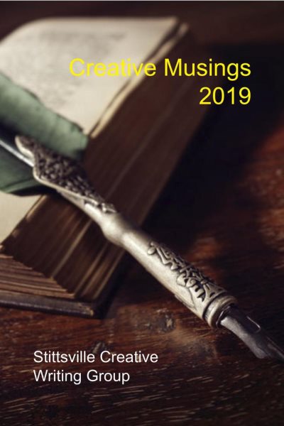 Creative Musings 2019: SCWG Creative Musings, #3