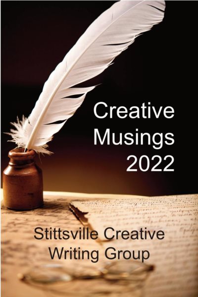 Creative Musings 2022: SCWG Creative Musings, #6