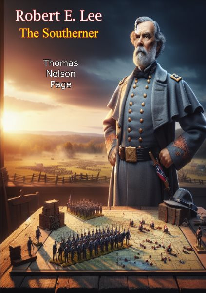 Robert E. Lee: The Southerner: [ Illustrated Edition]