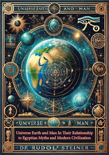 Universe Earth and Man In Their Relationship to Egyptian Myths and Modern Civilization